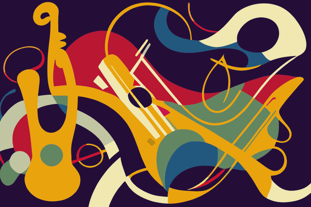 abstract, jazz, music, melody, notes, concert, festival, jazz, jazz, jazz, jazz, jazz, music