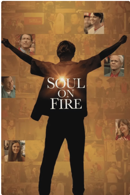Movie cover for the movie Soul on Fire